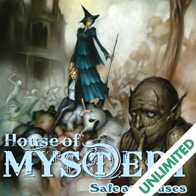 House of Mystery: Safe As Houses